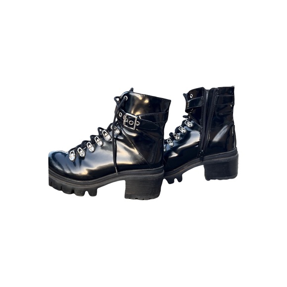 Jeffrey Campbell boots - Picture 3 of 4